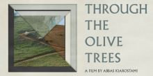 Philosophy film night: Through Olive Trees